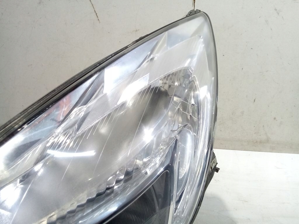 фото №7, Opel insignia a лампа левая перед передняя