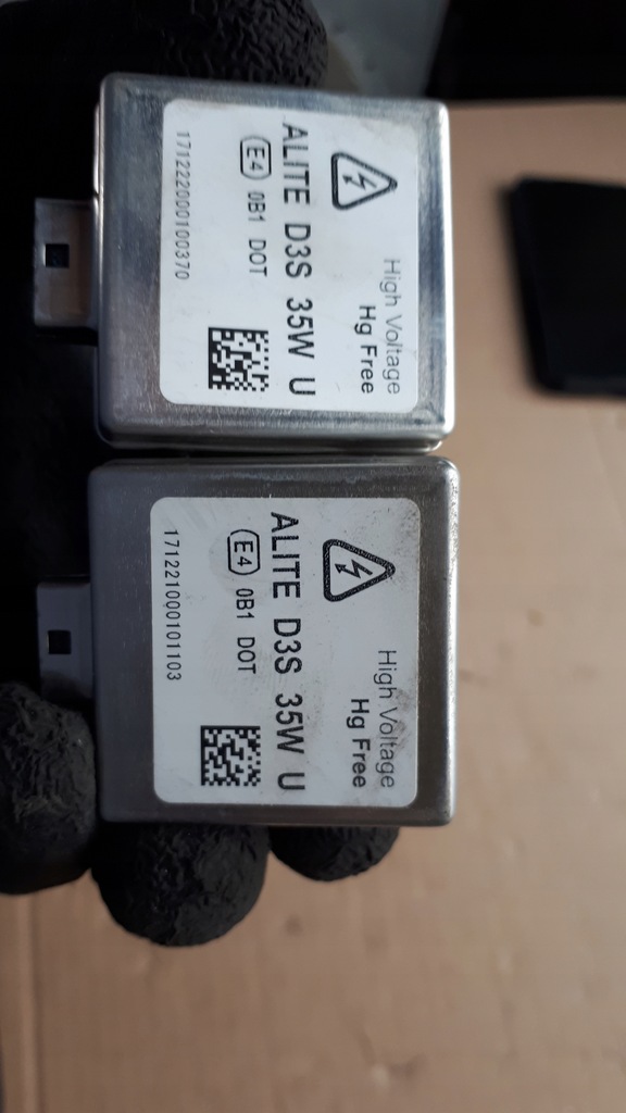 фото №9, A5 8t lift колба лампы alite 35w ds3 a4 b8 s4 2x