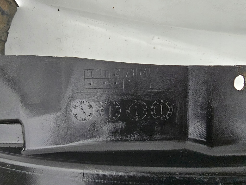 фото №11, Подкрылок suzuki grand vitara 2005-2014 левый перед orginał