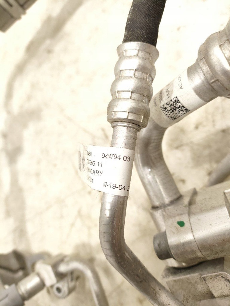 фото №10, Кондиціонер, дроти еластичний / дроти жорсткий bmw i4 2023 9474792