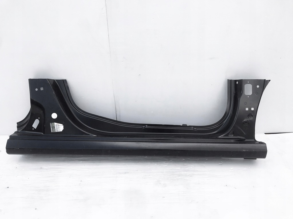 фото №1, Renault latitude блок двигателя порог правый 2010-2015