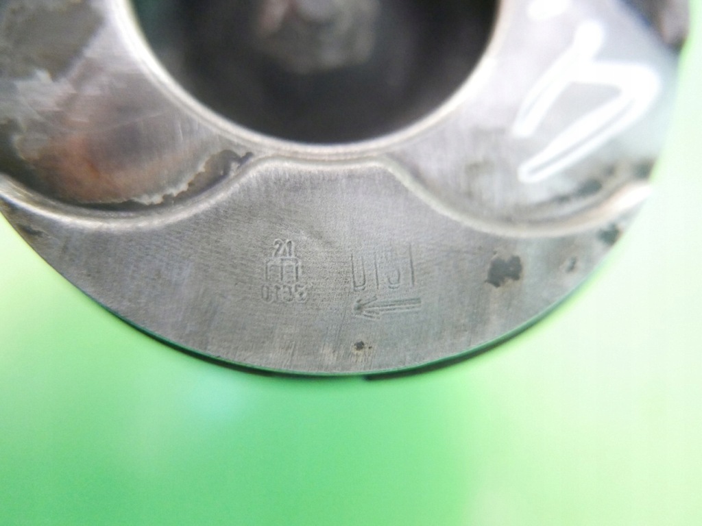 фото №11, Поршень + шатун ford fusion mk1 i 1.4 tdci 02-05