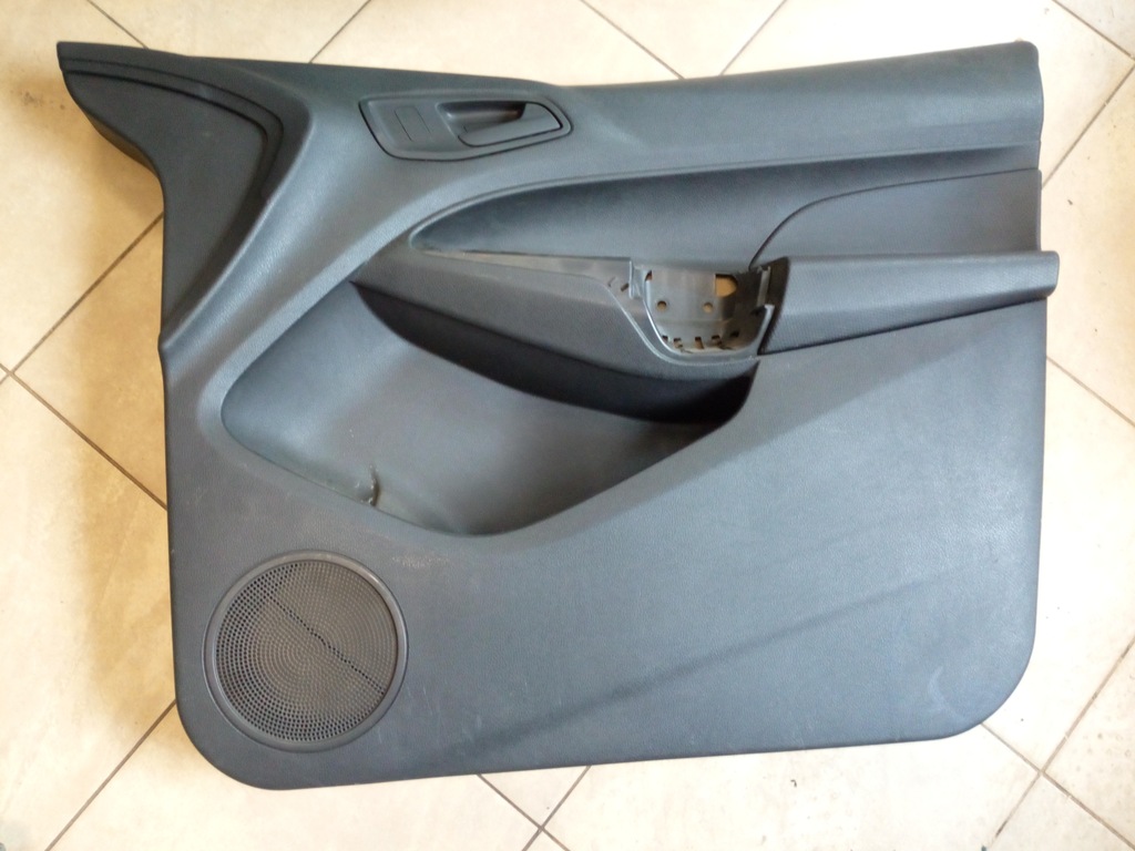 фото №1, Обивка обшивка дверь ford transit connect перед выбор oryg.