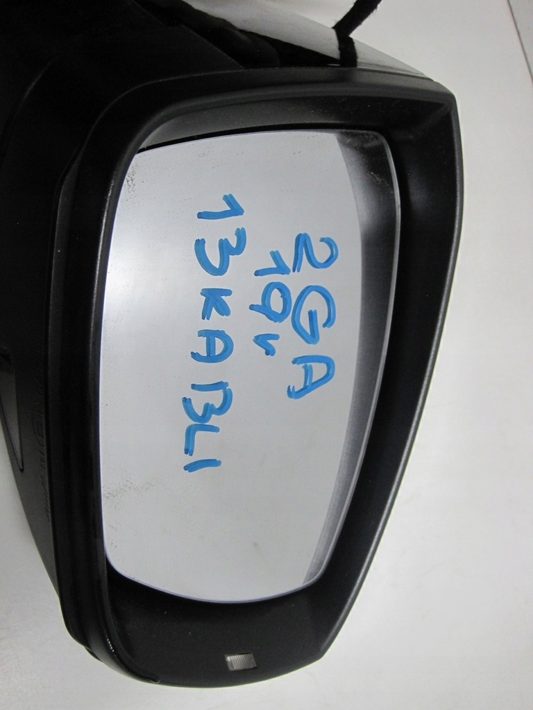 фото №7, Дзеркало дзеркало vw t roc troc 2ga 19r ліва праве