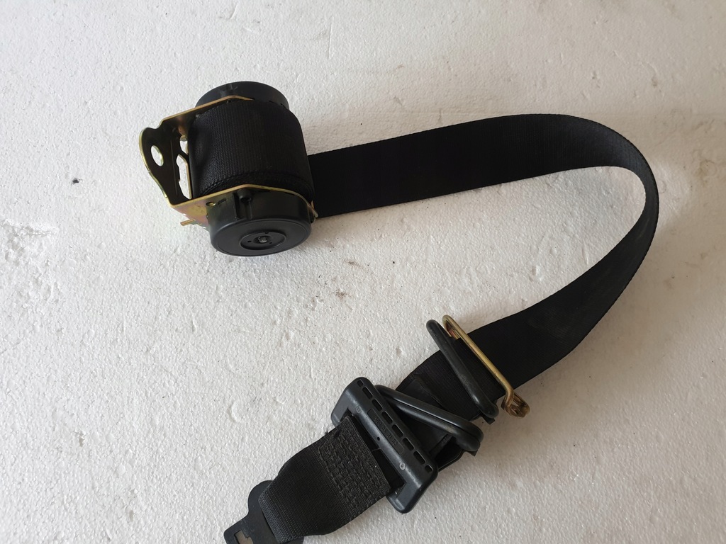 фото №1, Pas безопасности средний задний ford c-max mk1