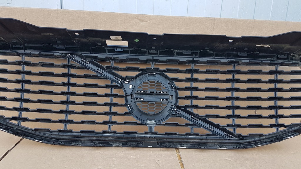 фото №12, Решётка радиатора решётка радиатора volvo xc60 ii r-design 17-