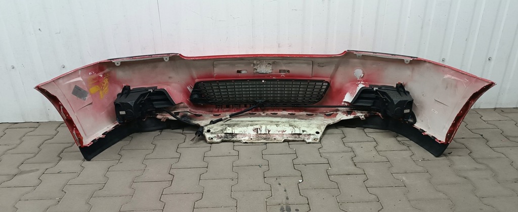 фото №13, Бампер перед передній opel vectra c gts signum gts 02-05