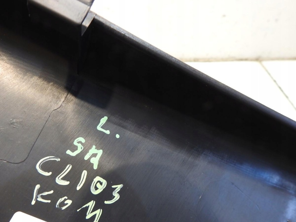 фото №2, Захист стійка b ліва renault clio iii kombi 8200293542