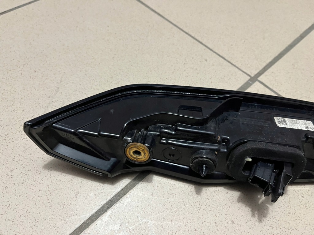 фото №13, Citroen c4 c-4 iii 3 20- led лампа задняя задняя левая w крышка