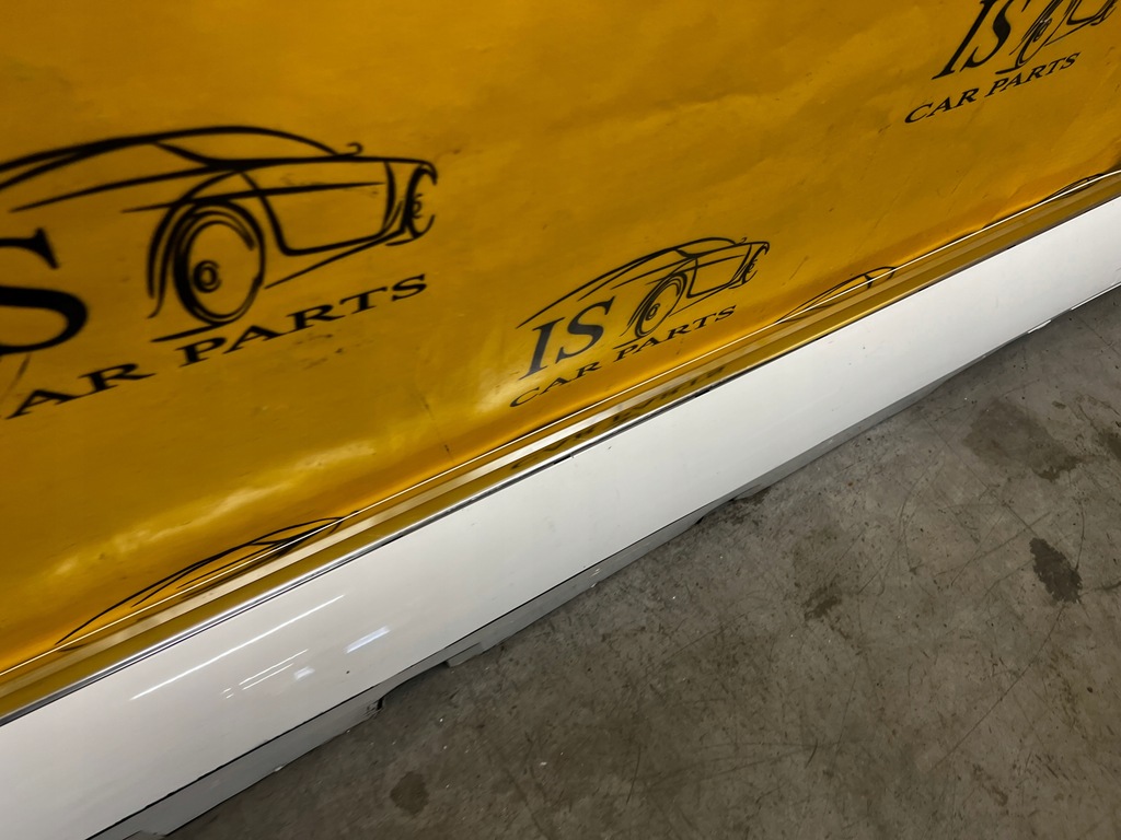 фото №4, Молдинг поріг ліва поріг dekor хром audi a8 d4