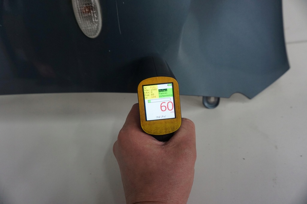 фото №11, Mazda 3 bl крила передній лівий 38l 2009-2013rok