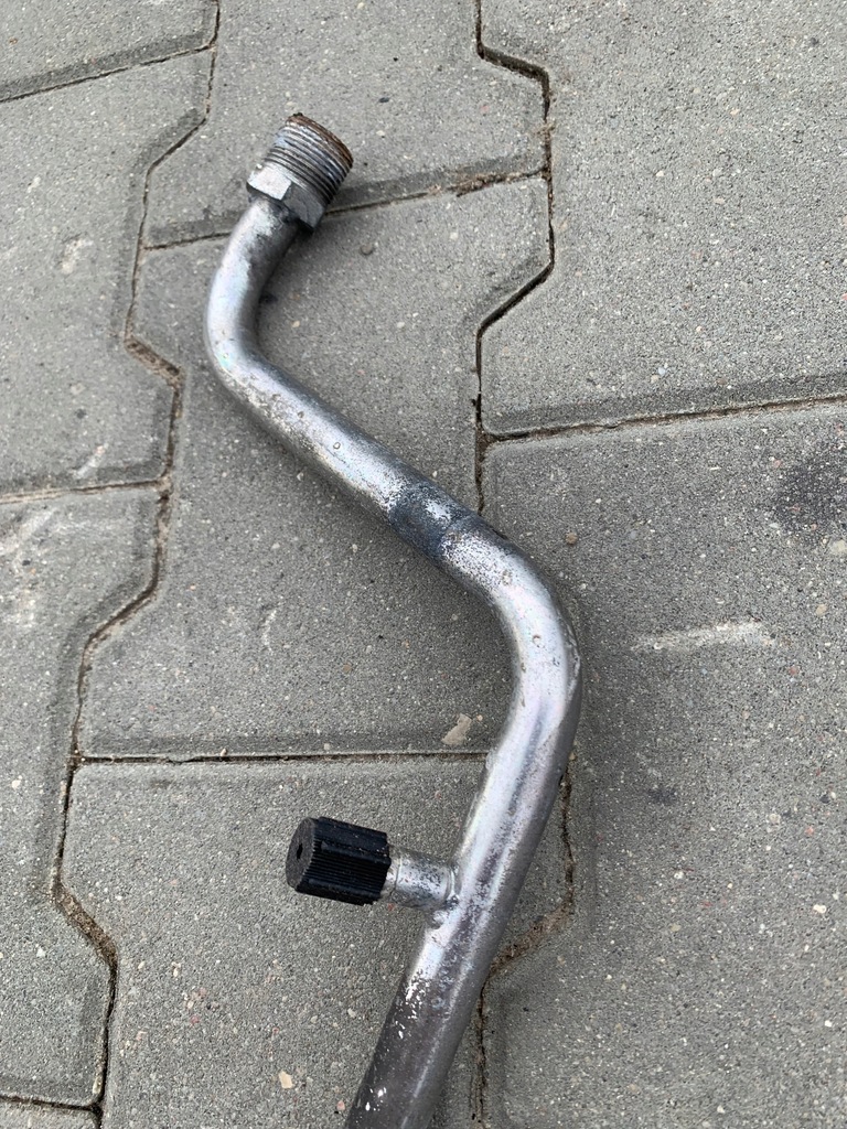 фото №2, Шланг трубка кондиціонера renault midlum dxi