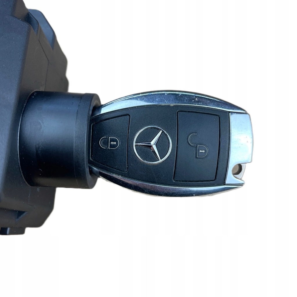 фото №7, Mercedes cla c117 x117 w117 b w246 a w176 замок зажигания + ключ a2469054702
