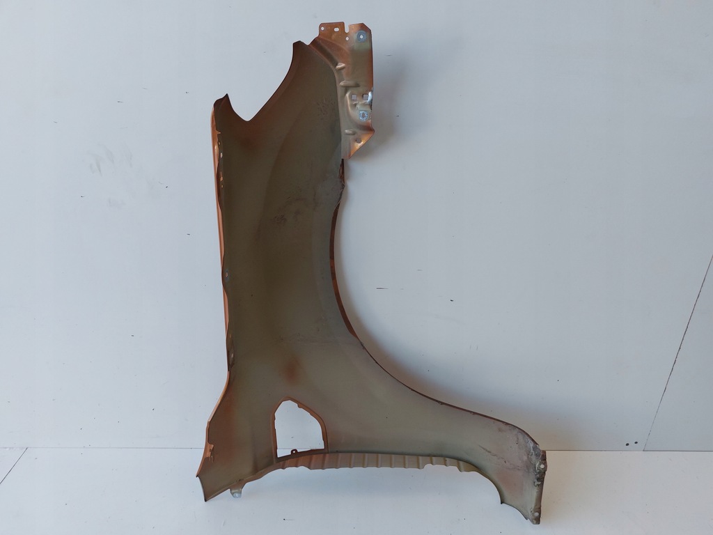фото №5, Ford ranger iv крила лівий перед оригінал