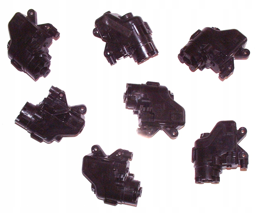 фото №5, Модуль складывания зеркало mazda