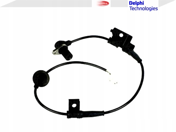 фото №2, Датчик швидкості обертання колеса abs [delphi ham]
