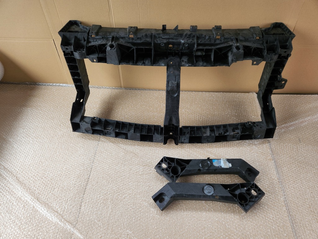 фото №7, Renault trafic iii підсилювач pas передній 14-