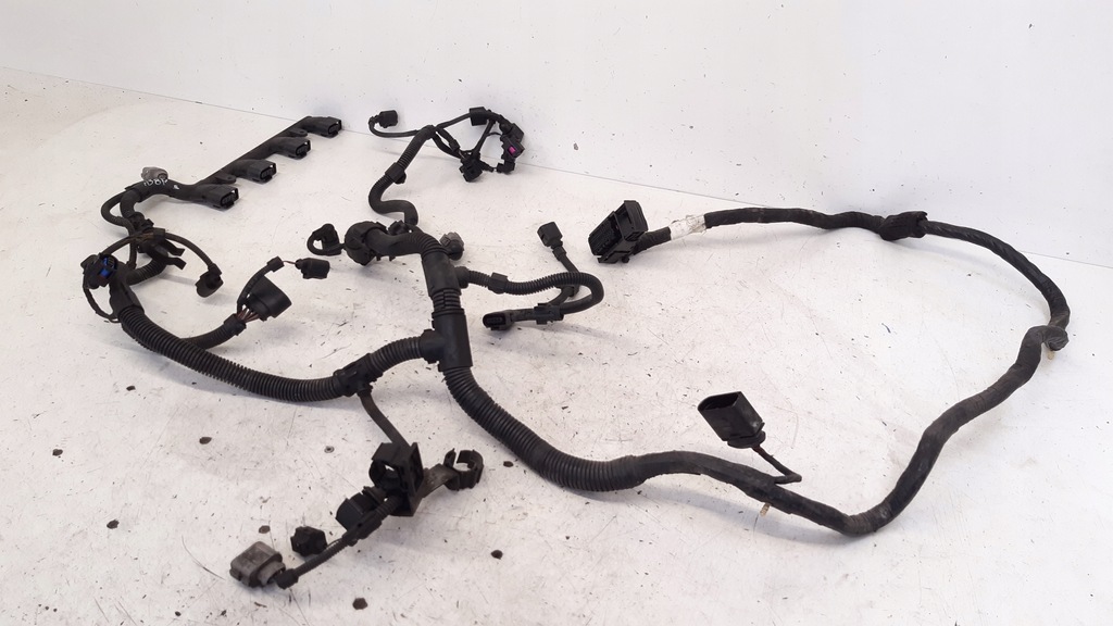 фото №1, Электропроводка axw audi a3 8p