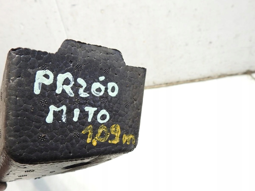 фото №2, Абсорбер бампера перед alfa romeo mito 50508666