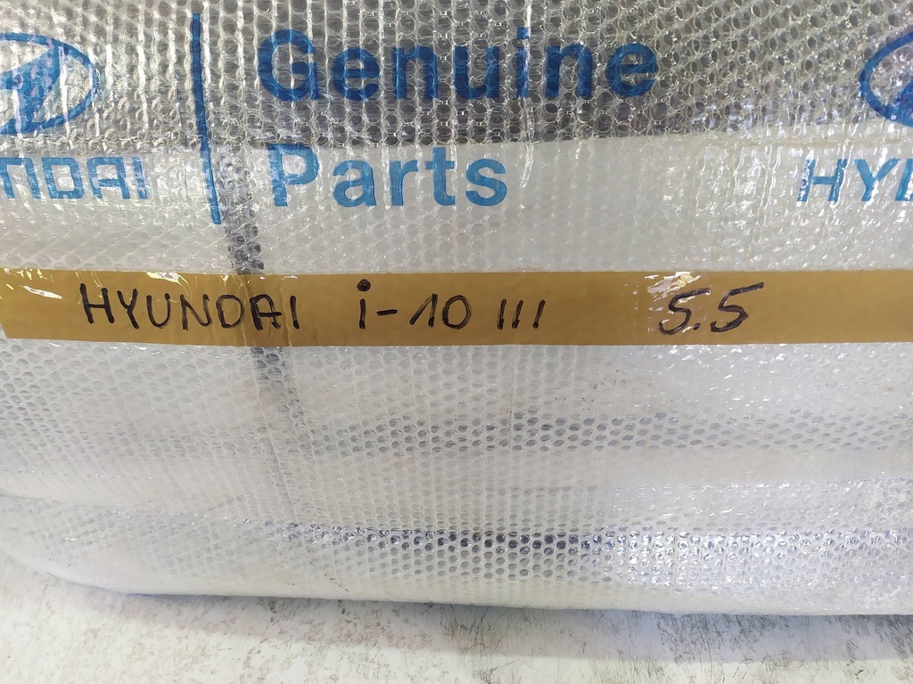 фото №14, Бампер перед передний hyundai i10 ii lift 86511k7000