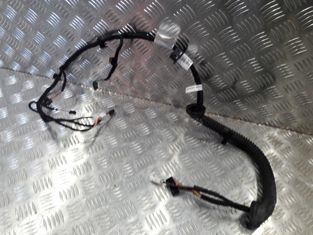 фото №6, Mercedes c w205 джгут кришки багажника a2055404984