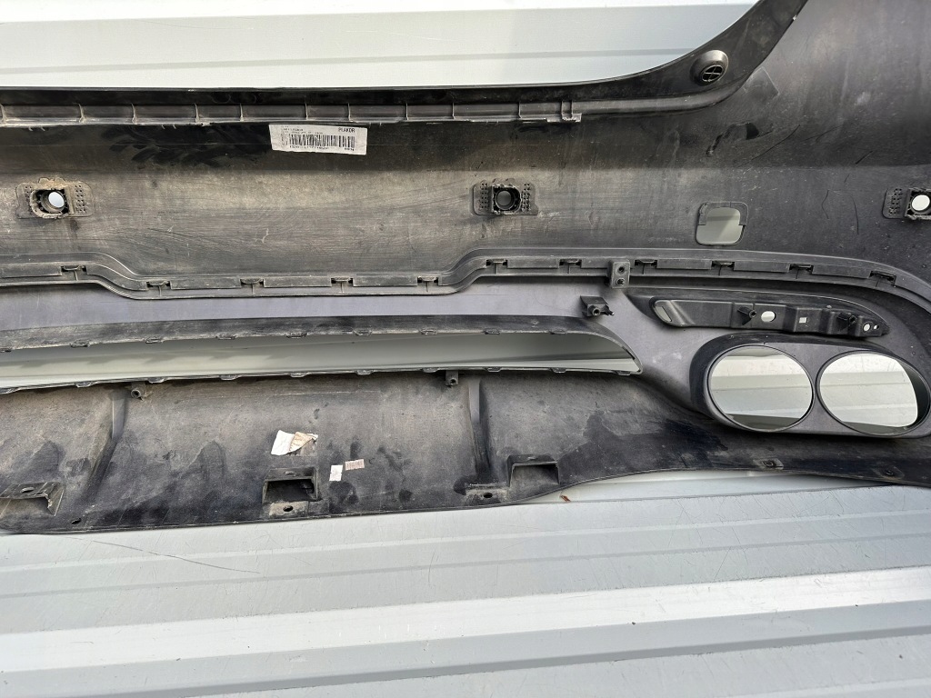 Kia stinger gt 17-20r бампер задний  задний задний  86611-j5300 с Разборки