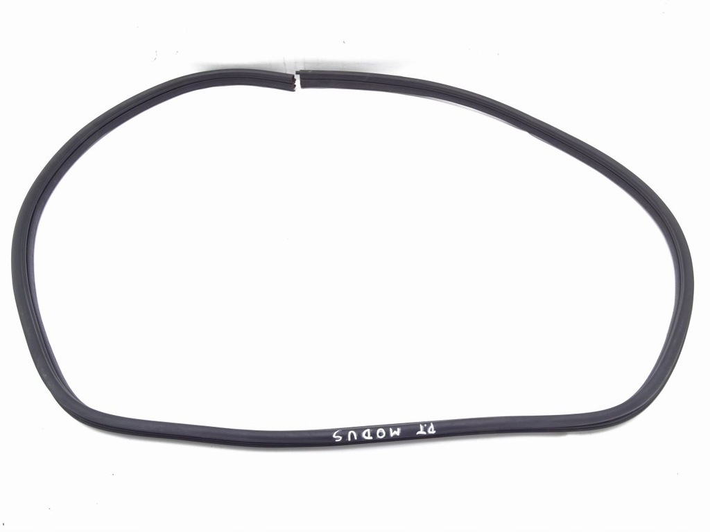 фото №1, Renault modus 04-12 прокладка двері правий задня