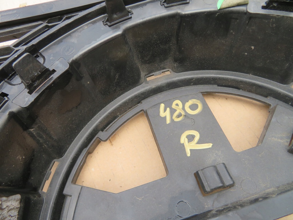 Решітка радіатора mercedes gle amg w167 v167 решітка радіатора на камера a1678886100 Київ