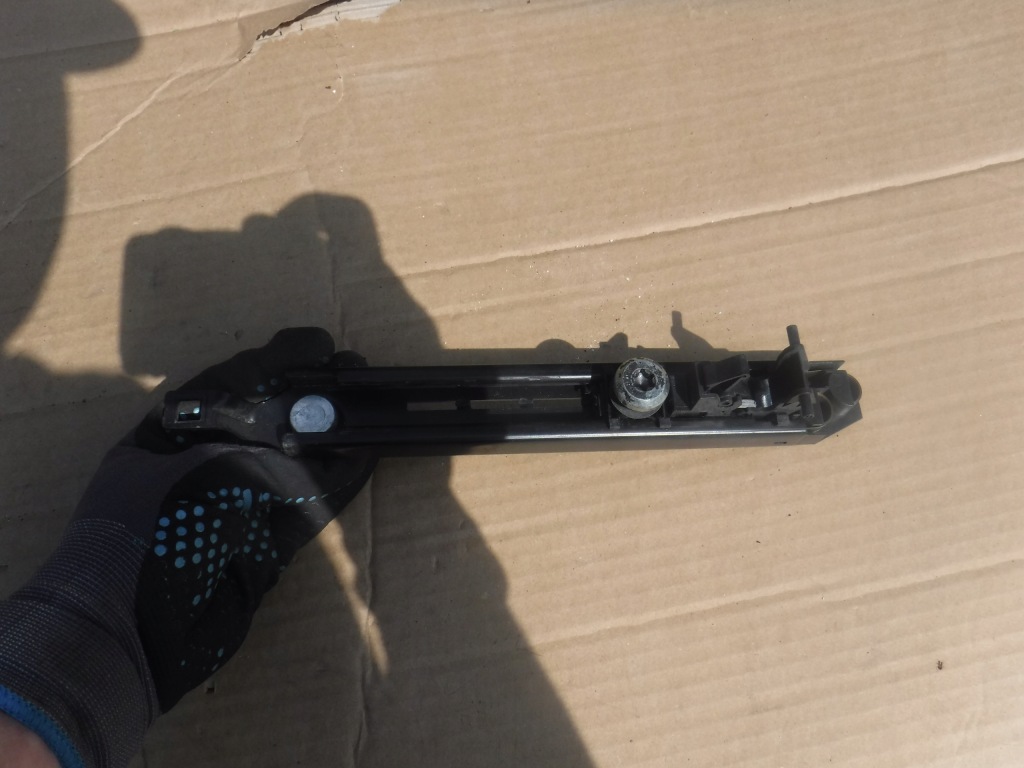 Купить Направляющая регулировки поперечина перед opel astra g 90560650