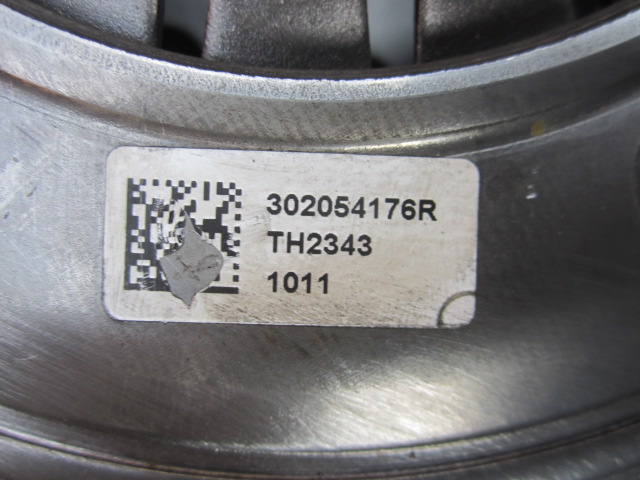 фото №15, Renault master 3 4 movano b 2.3 dci колесо двухмассовый сцепление 123108013r nev