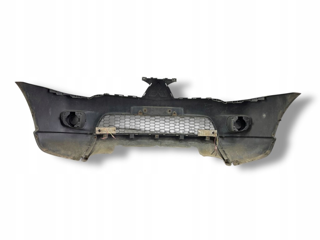 фото №9, Mitsubishi l200 2500cm3 2009 бампер передній pickup k9499