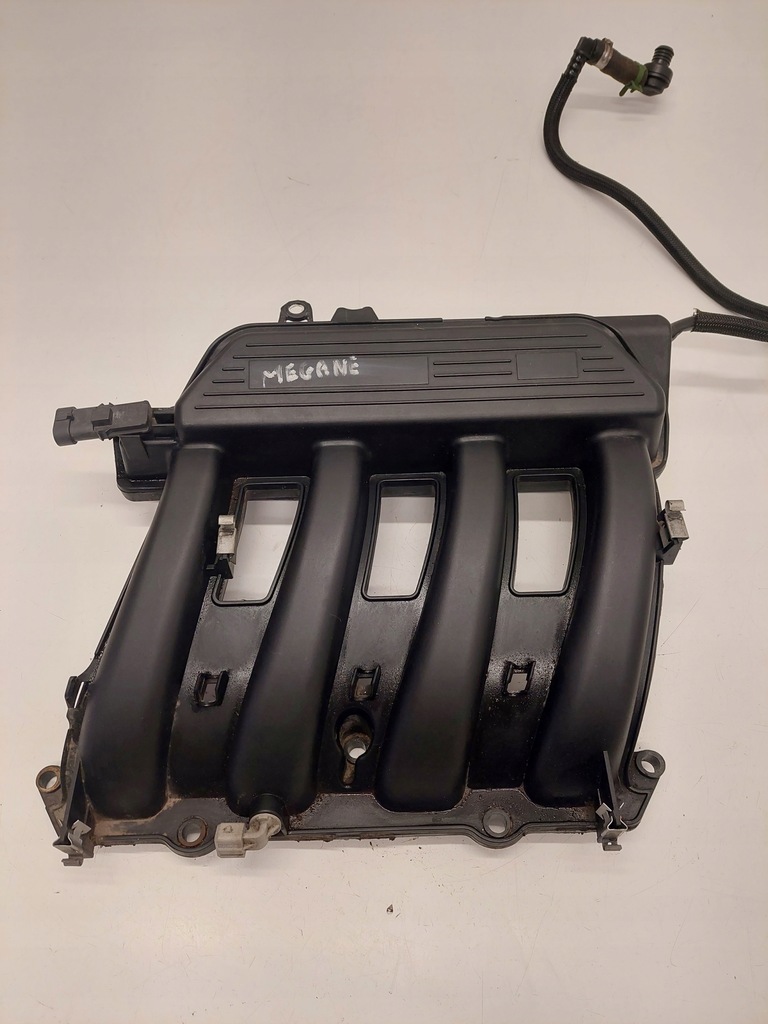 фото №1, Колектор всмоктуючий renualt megane ii 2 2,0 16v 8200144194