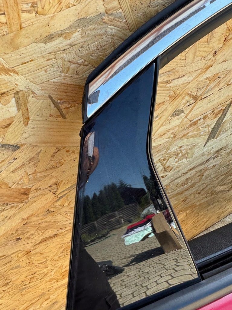 фото №3, Honda civic x дверь задняя задние правое