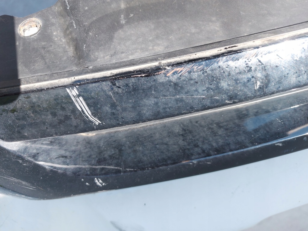 фото №15, Vw scirocco 1k8 решітка радіатора бампер передній перед