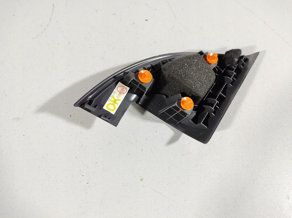 фото №7, Hyundai ioniq 17r- заглушка треугольник зеркало левый