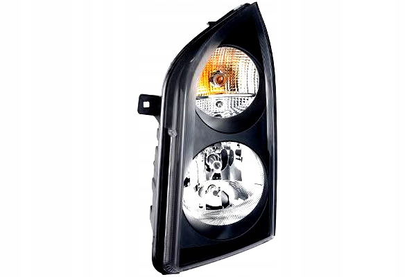 фото №1, Hella фара лампа передняя vw crafter 30-35 2.