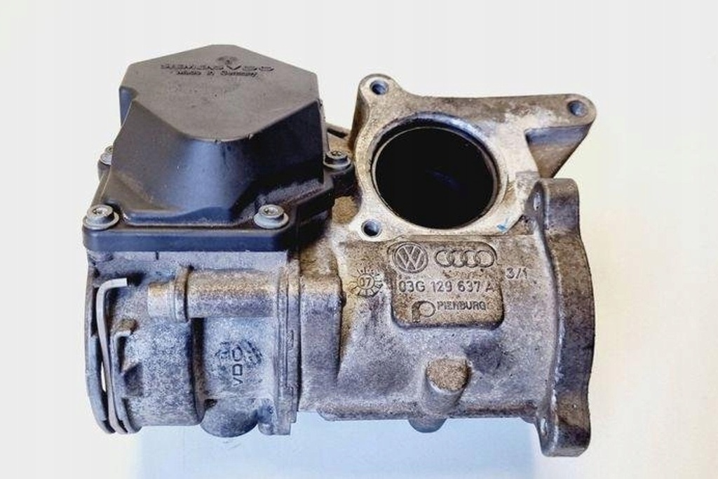 фото №9, Карбюратор vw passat b7 alltrack 365 03g129637a 1.97l дизель 103kw 2007