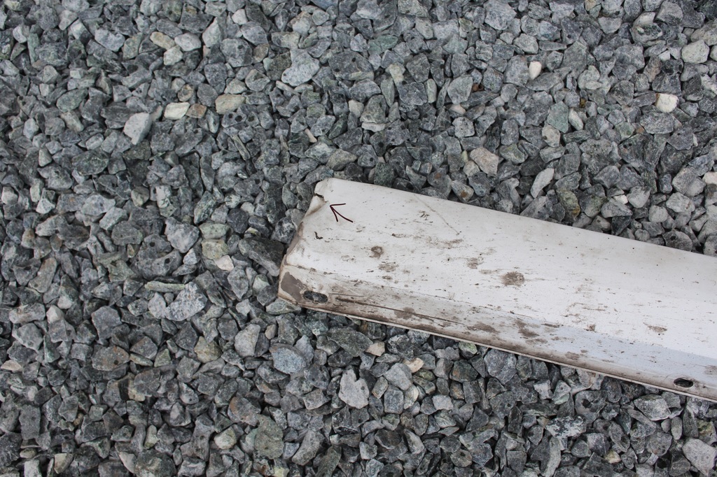 фото №3, Молдинг порог накладка левая renault zoe #214