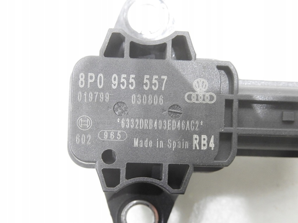 фото №8, Датчик ударний перед audi a4 b7