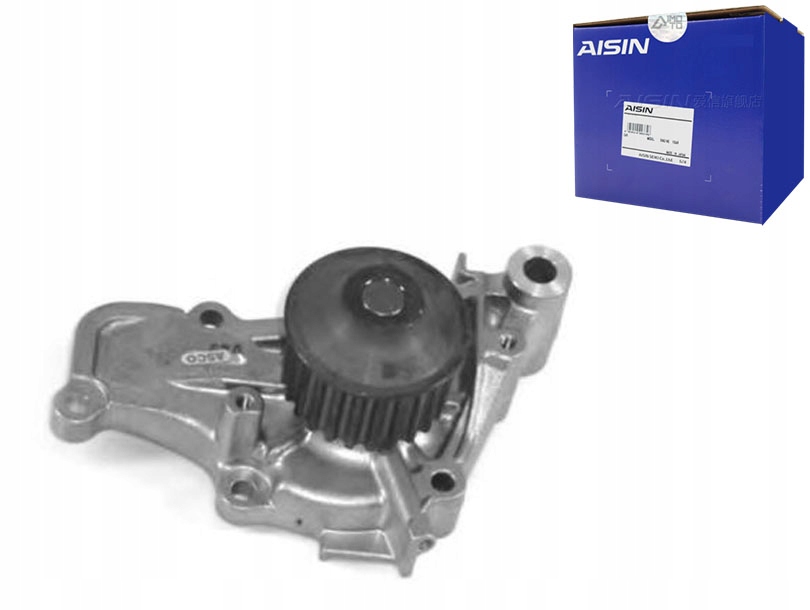 фото №1, Aisin насос рідина охолоджуючої mitsubishi colt iv,