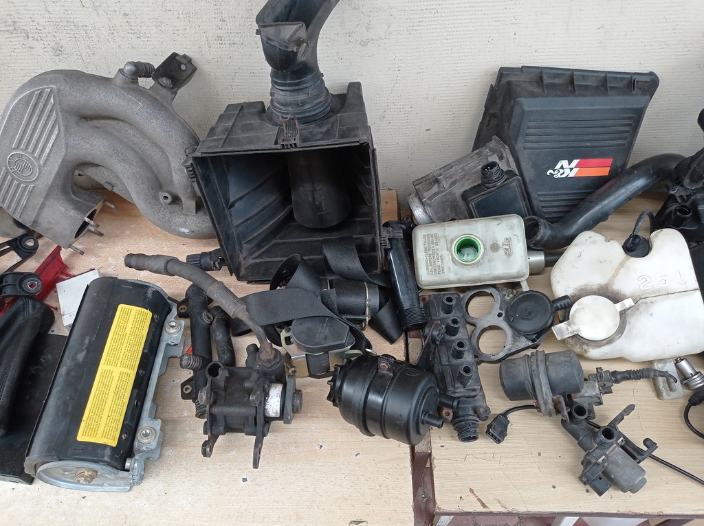 фото №10, Bmw e36 - sedan - audii, vw + другое - запчасти - распродажа !!!