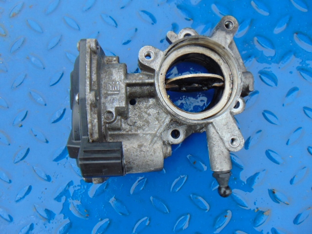 фото №1, 55564164 дроссельная заслонка opel insignia 2.0 cdti