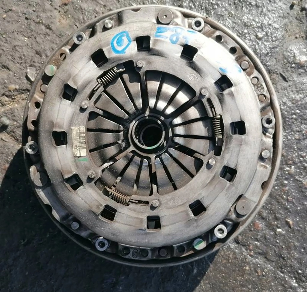 фото №1, Bmw 1 e87 2.0 зчеплення двомасовий 7567841