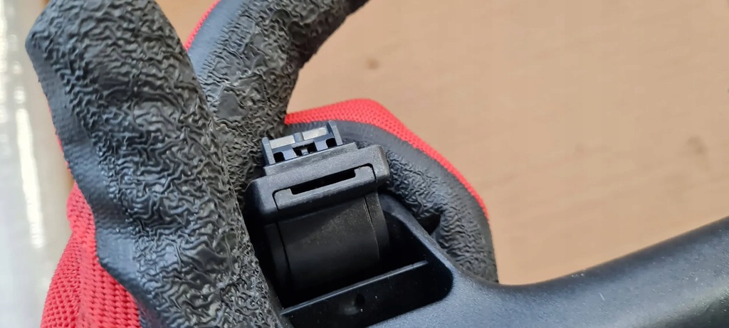 фото №13, Q5 80a sq5 ручка потолочный левая левый задняя sline czarna