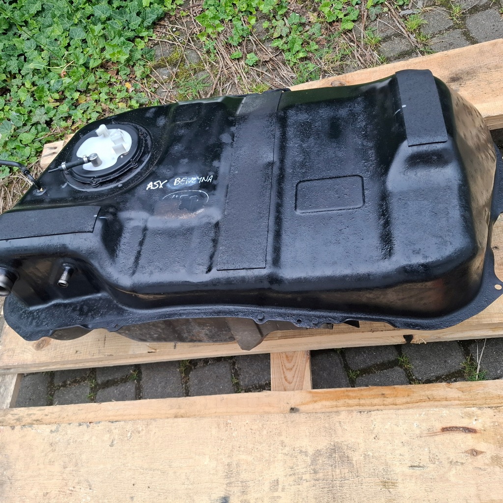 фото №7, Mitsubishi asx 10-19 outlander бак bak 2wd 2x4