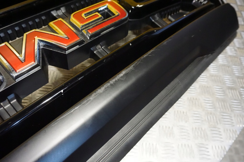 Gmc canyon 2021 2022 - решётка радиатора перед решётка радиатора usa с Разборки