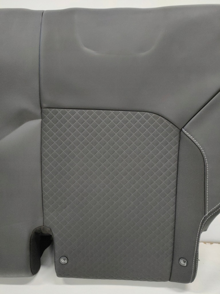 фото №3, Ford ecosport спинка сиденье задняя задняя левая сторона кожа