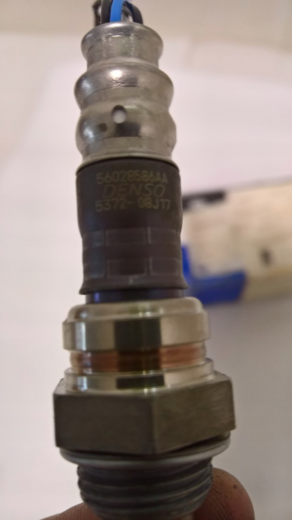 фото №6, Dodge dakota durango ram 1500 4,7 датчик лямбда-зонд оригінальна nowa 56028586aa