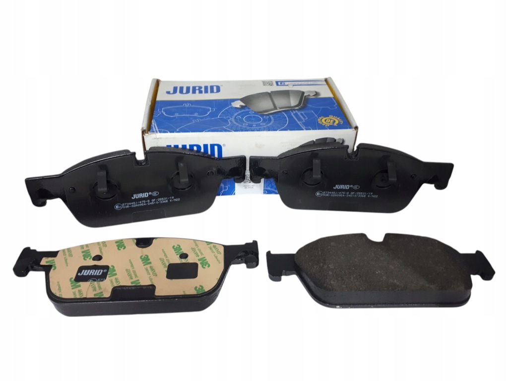 фото №1, Гальмівні колодки гальмівні osi перед mercedes gle w166 c292 gls x166 gl x166 m w166