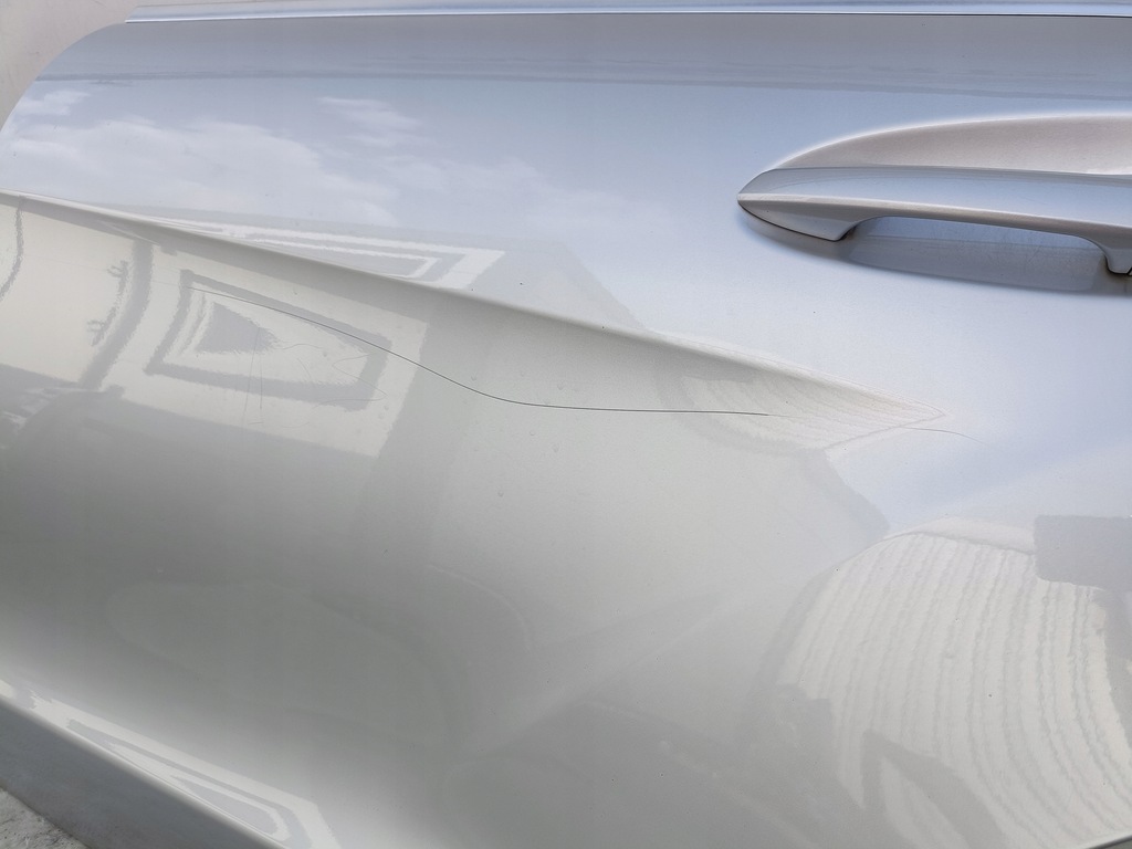 фото №6, Mercedes w218 cls двері задня задні ліва 775